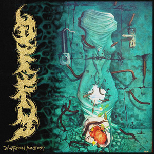 Devastation Manifest by Defy
