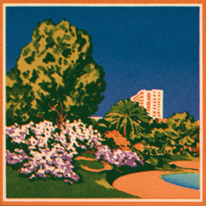 Garden Road by Postcard Valley