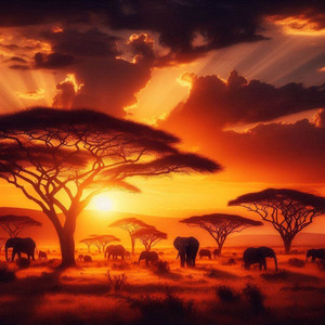 Wiliam Show - Africa