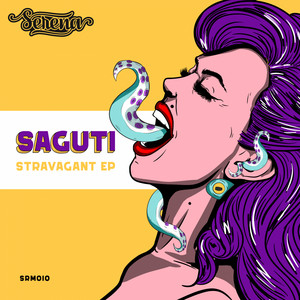 Saguti cover