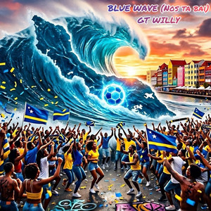 BLUE WAVE (Nos ta bai) by GT WILLY