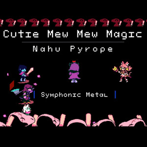 Cutie Mew Mew Magic - Miku Ver by Nahu Pyrope