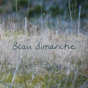 Beau dimanche by Nicolas Gémus