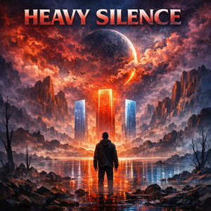 Heavy Silence by Isay Asunson