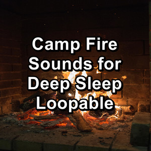 Camp Fire Sounds for Deep Sleep Loopable album