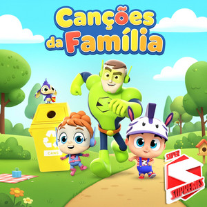 Cinco Bebês Indo ao Zoológico by Super Supremes Português