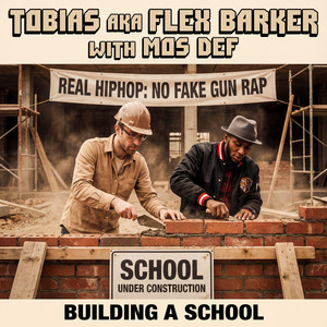 Building a School (DBeatz Remix) by Flex Barker, Mos Def, DBeatz