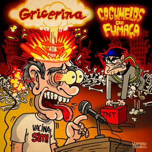 Cogumelos de Fumaça