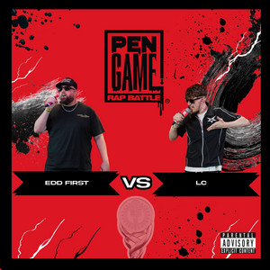 LC Round 3 Vs Edd First by PENGAME RAP BATTLE, Lc