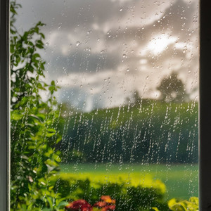 D'Michel Leb - Rain Soothing