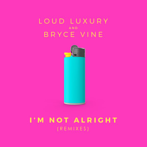 I'm Not Alright - EDX's Dubai Skyline Remix artwork