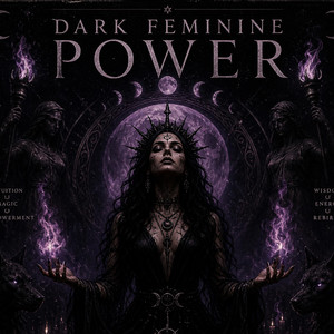 Dark Feminine Power by Haus of Hekate, Arana, Elsi
