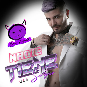 Carlox Angarita - Nadie Tiene Que Saber