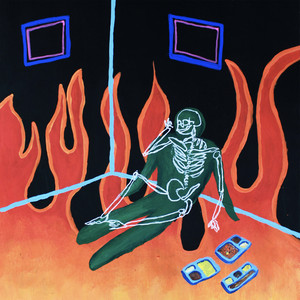 Born Again album cover