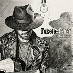 DP Dark Poet - Fekete-Fehér