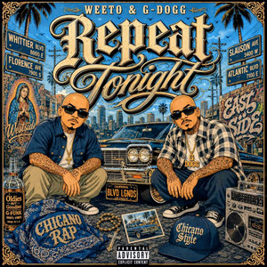 Repeat Tonight by Weeto, G-Dogg Beatmaker