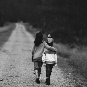 A Walk with a Friend