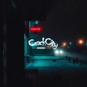 Portada de CrackCity