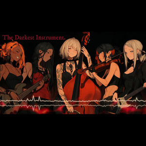 Tattooed Bass Requiem by Back Ground Music studio BGM
