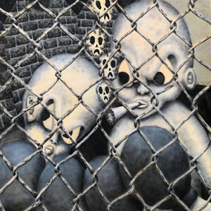 Cartoon drugz by Tooly?