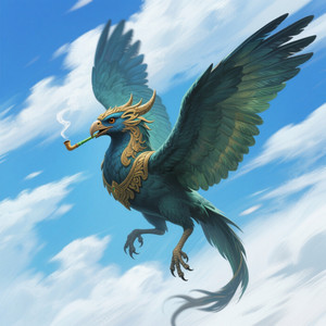 Garuda Whistle by DEBBY LESTIANAH HUTASOIT