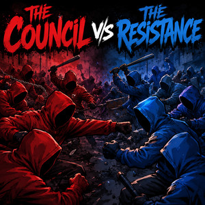 THE COUNCIL V/s THE RESISTANCE by Unlimited Motivation
