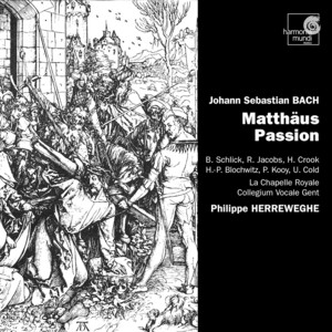 St. Matthew Passion, BWV 244, Part 1: No. 9, Aber Am Ersten Tag Der Süßen Brot