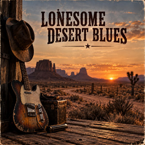 Cold Wind, Long Miles by Instrumentalista, Lost in Blues, BluesBiz