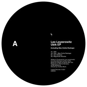Leo Leyzerowitz cover