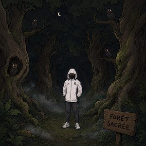 FORÊT SACRÉE