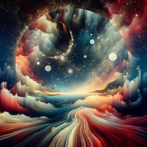 Celestial Driftwood by Pale Longitude