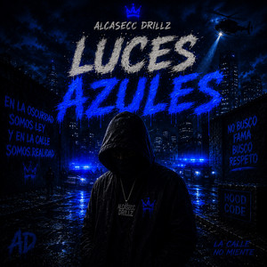 Luces Azules by Alcasecc Drillz