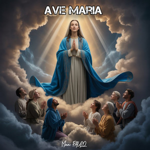 Man Paulo - Catholic Ave Maria