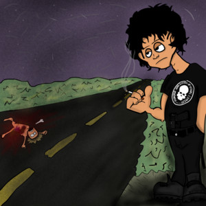 slash ya by Anxiety