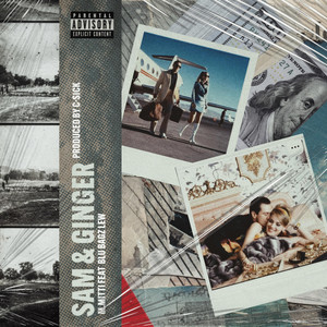 Sam & Ginger by M. Nitti, Blu Bagz Lew