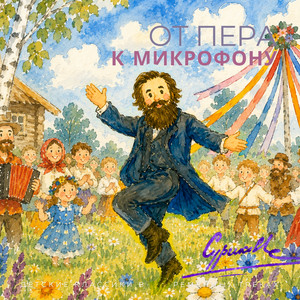 После дождя. Иван Суриков by Мир сказок, Авторская Лаборатория Творчества «АЛЬТ»