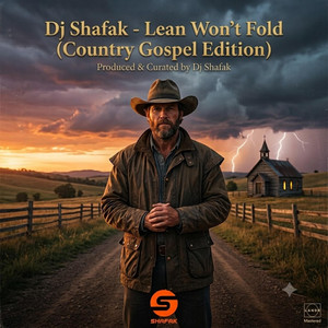 Dj Shafak — Lean Won’t Fold (Country Gospel Edition) (2026)