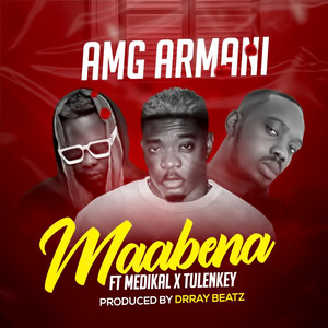 Amg Armani - Maabena