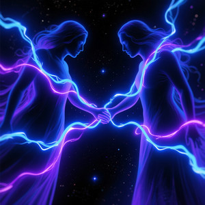 Electric Soul Connection by OLIVIA RETNOWATI