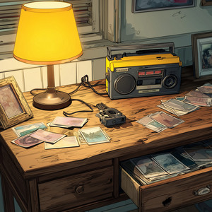 Found in a Drawer by Cloudroom
