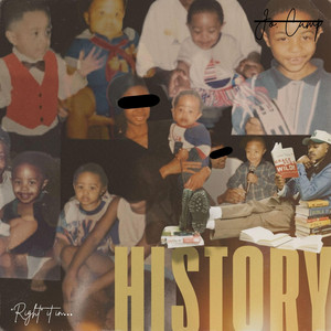 History by Jo. Camp