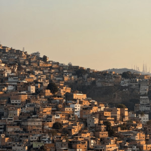 A Favela É Meu Palco