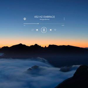 432 Hz Embrace by Morgondimma