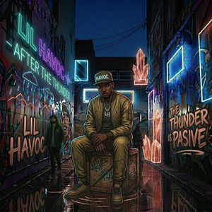 Distant frames on empty roads by Lil Havoc