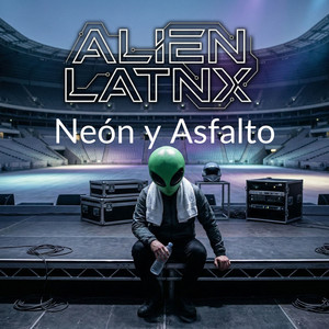 Neón y Asfalto by Alien Latnx