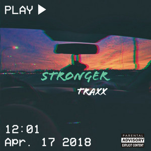 Portada de STRONGER