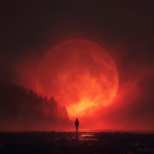 Blood Moon by BattleWolf