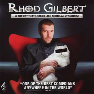 The Cat That Looked Like Nicholas Lyndhurst by Rhod Gilbert