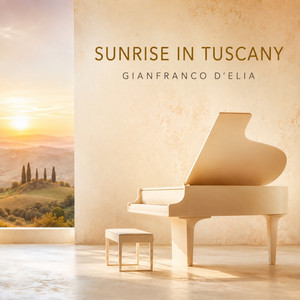 Sunrise in Tuscany by Gianfranco D'elia