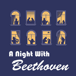 A Night with Beethoven album